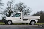Fiat Doblo Work Up 2015 года (UK)